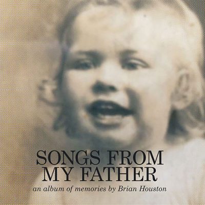 Brand New Album Songs From My Father exclusive to this site