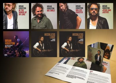 Reckless Love Worship Bundle Limited Edition 7 DISC Set