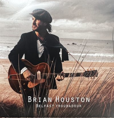 Belfast Troubadour CD Version only.