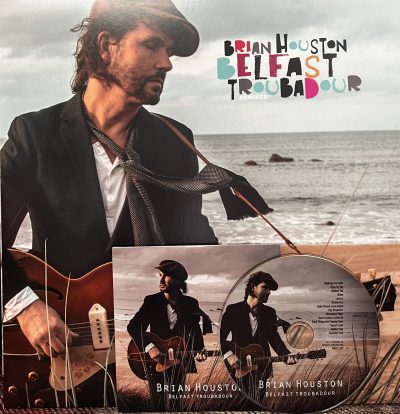 Belfast Troubadour CD and LP Package!